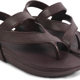 Women Wedges Sandal-image-5