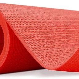 Yoga Mat with Anti Skid Texture | Exercise Mats for Gym Workout Fitness (Unisex) 6mm mm Yoga Mat-image-49