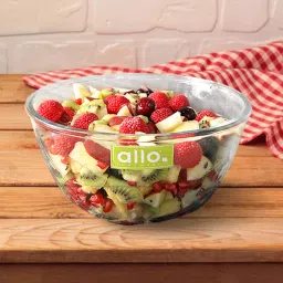 Glass Mixing Bowl Oven & Microwave Safe Bowls, Dishwasher & Freezer Safe, 2700ml-22