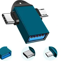Orionis Micro USB, USB Type C OTG Adapter-8