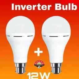 12W Charging emergency bulb pack of 2 Bulb Emergency Light 8 hrs Bulb 8 hrs Bulb Emergency Light-28