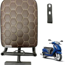 Baby Stand/Child SeatB_01 Single Bike Seat Cover For Ola S1-image-16