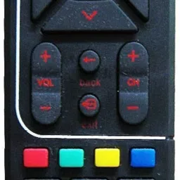 Airtel Airtel Universal Setup box Remote Digital Setup box Universal Remote Airtel Remote Controller-2