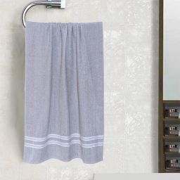 Cotton 400 GSM Bath, Beach, Sport, Hair Towel-image-61