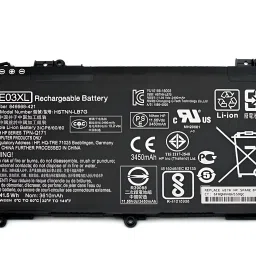SOLUTIONS-365 Compatible SE03XL Battery For HP Pavilion 14-AL000NE Pavilion 14-AL000NIA Pavilion 14-AL000NT Pavilion 14-AL000NX Pavilion 14-AL001NI 3 Cell Laptop Battery-image-11