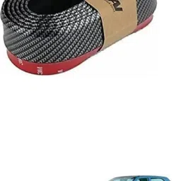 Car Carbon Fiber Front Bumper Lip Strip For Alto Car Beading Roll For Window, Bumper-image-46