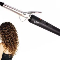 S2S Hair Curler 471B | Best Hair Curler for Beginners | Easy Operation B1 Electric Hair Curler-image-7