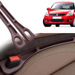 GBB260 Light Weight Car Seat Gap Filler (New storage slot)Swift Type -2 Trunk Organizer-image-93