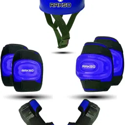 Protective Guard Kit Skate and Cycling Protection Set 7 in 1 Skating Kit-picture-26