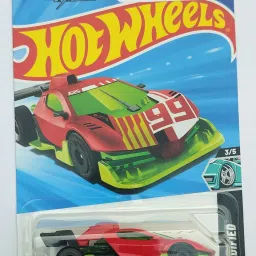 HW MODIFIED 3/5 PUNK ROD TOY CAR-picture-22