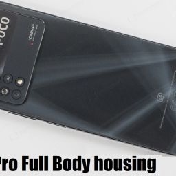 AL HAYY TRADERS Poco x4pro FULL BODY HOUSING Full Panel-picture-30