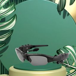 Frony Sunglass with Bluetooth Earbuds, Music and bluetooth headset and mic WJ130-image-78