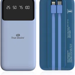 10000 mAh 20 W Slim Pocket Size Power Bank-image-93