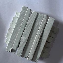 Pencil Chalk Good Quality 400gm School , Collage & Home Use Slate Pencils-image-42