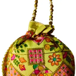 Women Multicolor Wristlet-image-50