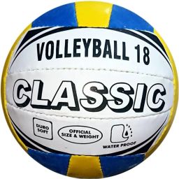 classic volleyball size 4 Volleyball - Size: 4-3