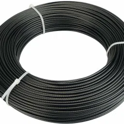 Cable Inside Steel, Gym Machine Wire Rope, Available in 5 MM Thickness Climbing Pulley-picture-18