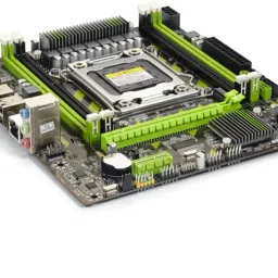 mytechvision X79 motherboard with E5 2650 processor LGA 2011Socket Micro-ATX Intel X99 Chipset DDR3 Motherboard for Desktop image 3