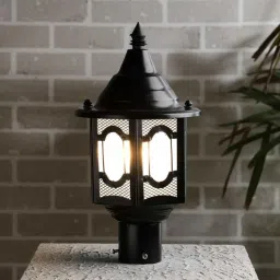 KIN-MODI Modern Shape Gate Light/Outdoor Light/Pillar Light for Outdoor Home Gate Light Outdoor Lamp-image-38