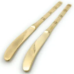 Brass Butter Spreader Set-image-50
