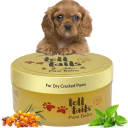 Paw Balm for Dogs | Heals & Conditions Paws | Restores Moisture |50gm Pet Spa Kit-16