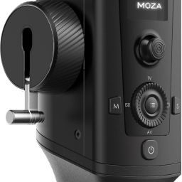 Moza Air 2S Third Generation with pouch 3 Axis Gimbal for Camera image 4