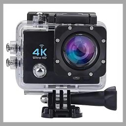 DRUMSTONE Ultra HD4K Action Camera Ultra HD4K Action Camera Sports and Action Camera-12