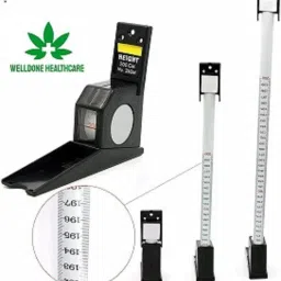 ST 02 Stature Meter Height Measuring Scale Wall Type Measurement Tape-image-95