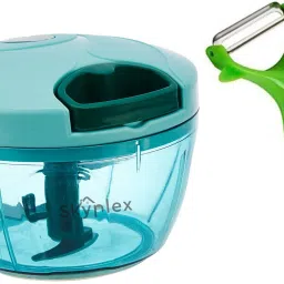Chopper & Peeler Combo Kitchen Tool Set-image-61
