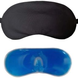 Luxurious Gel Eye Mask for Soothing Relaxation and Stress Relief Reusable-image-58