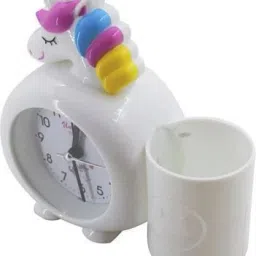 amb Analog Multicolor Clock image 2