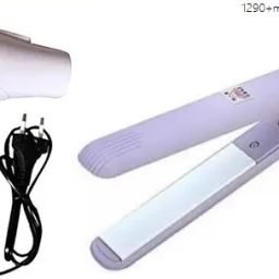 POCKETFRIENDIES 1290 HAIR DRYER AND MINI STRAIGHTENER (MULTICOLOR) BB232 Personal Care Appliance Combo-image-93