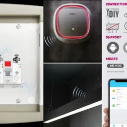 EURO EDT-IOT WIFI IOT AC/DC 48 - 240V 16 Amp Automation Stable Time switch with Time scheduling - Remote Access - Memory Functions - Retrofit din rail mount Smart Switch image 4