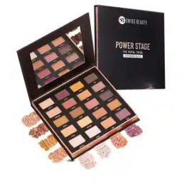 Power Stage Eyeshadow Palette - Royal Tribe-16