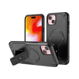 Luxury Kase Unisex Back Cover with Portable Kickstand | Mag-Safe Compatible Magnetic Case-image-66
