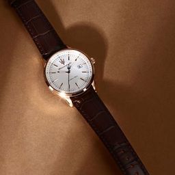 Maserati Men Dial & Leather Straps Analogue Multi Function Watch R8851124002-image-19