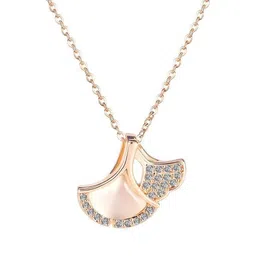STYLEKRAFT Unisex Gold Pendant-36