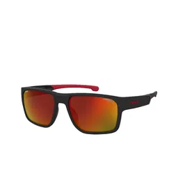 Carrera Men UV Protected Lens Full Rim Rectangle Sunglasses-picture-4