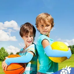 Infispace Boys Patterned Safety Gloves image 3