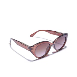 Carlton London Women Cateye Sunglasses with Polarised and UV Protected Lens-image-81
