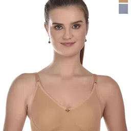 Viral Girl Women Pack Of 2 Non Padded Full Coverage Bra-picture-19