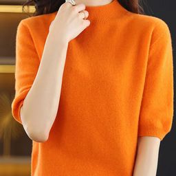 StyleCast Women Solid High Neck Top-image-76