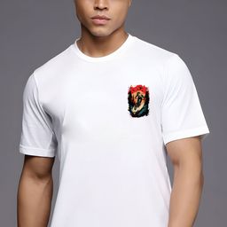 SZN Men Printed Pockets T-shirt-picture-19