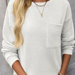 StyleCast x Revolte Women Round Neck Sweatshirt-picture-57
