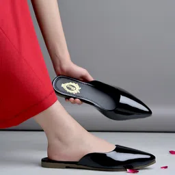 Shoetopia Women Mules Flats-picture-43