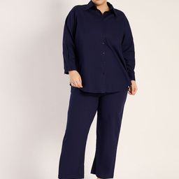 FEMMELLA Shirt & Trousers Co-Ord Set-image-41