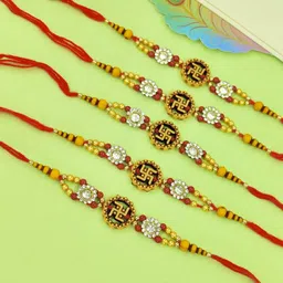 Balasundri Men Multi Rakhi-picture-13