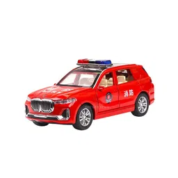 DARVICE Kids 1:32 Police X5 Model Toy Car-23