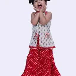 Twisha Girls Printed Top-picture-50