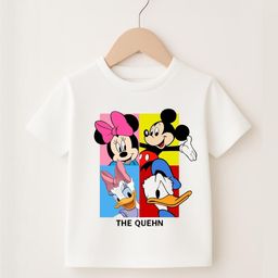 Stubborn Thread Boys White Tshirts-image-29